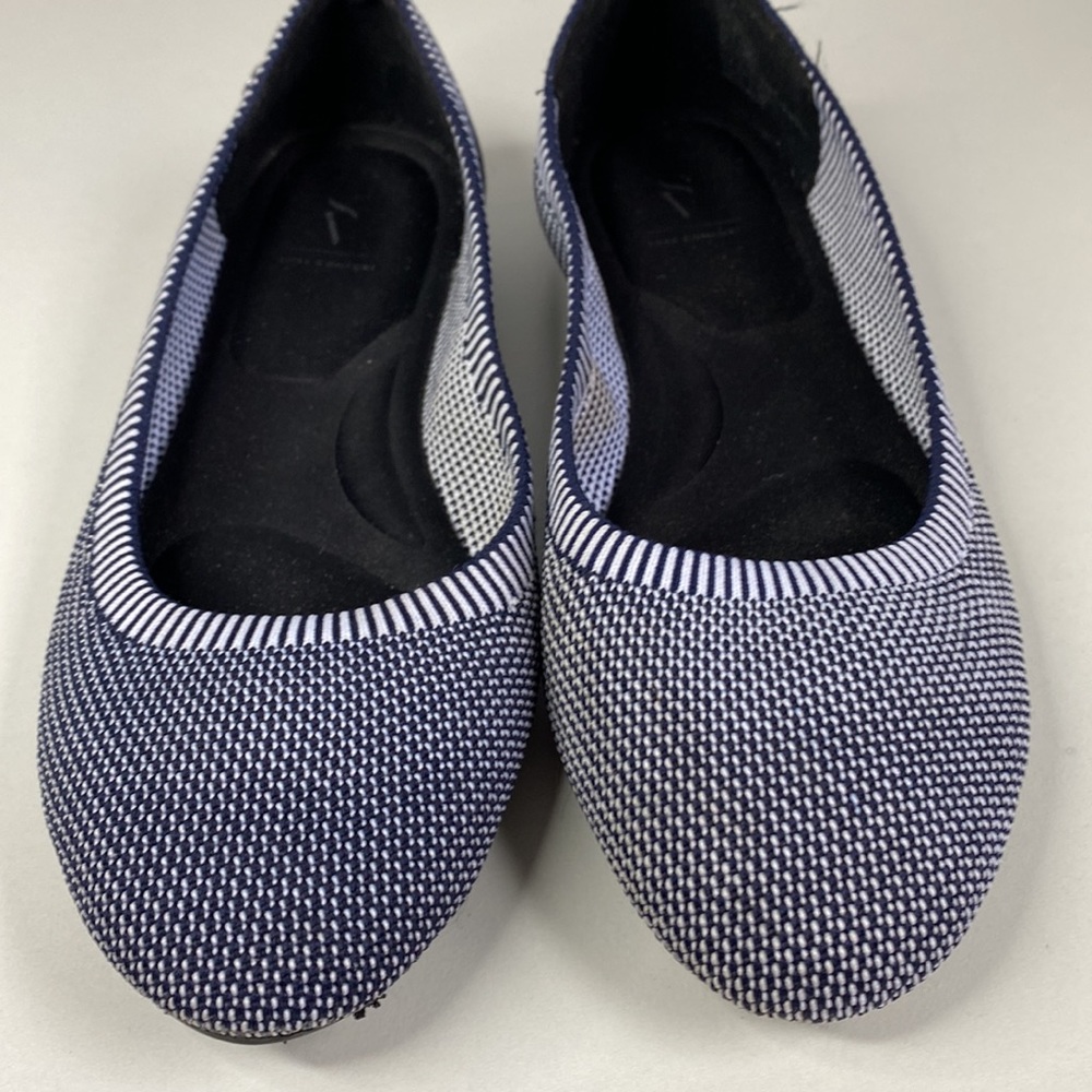 Simply Vera Berner Women's Flex Ballet Flats Slip-on 6